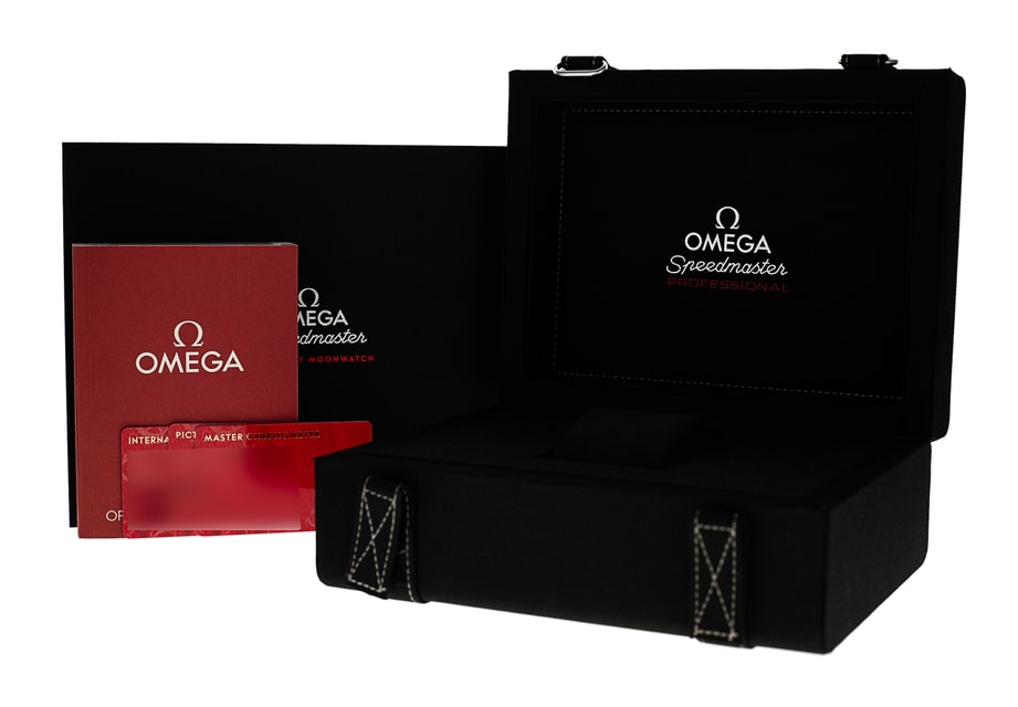 Omega Speedmaster Moonwatch Professional 310.30.42.50.01.002 Image 5